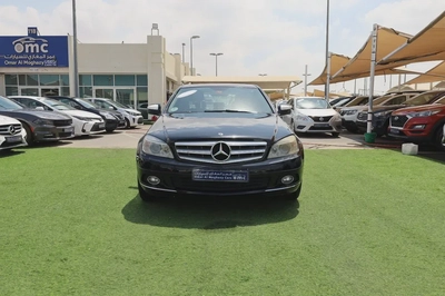 Used Mercedes-Benz C-Class C 350 2009-10