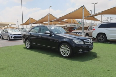 Used Mercedes-Benz C-Class C 350 2009-13