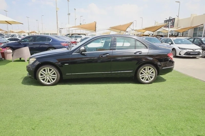 Used Mercedes-Benz C-Class C 350 2009-14