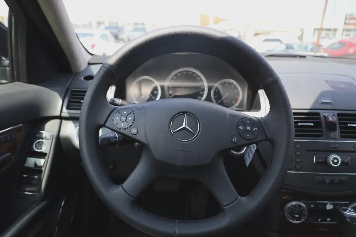 Used Mercedes-Benz C-Class C 350 2009-6-6