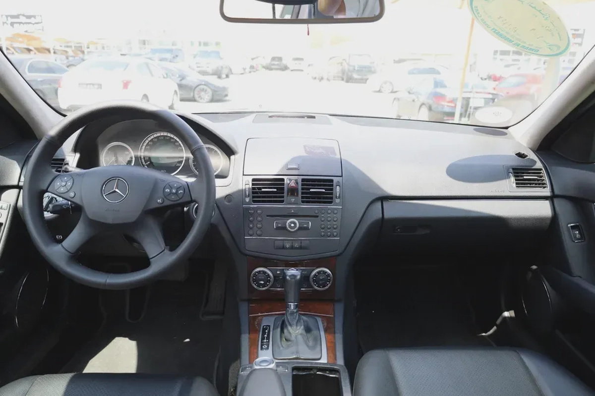 Used Mercedes-Benz C-Class C 350 2009-3-3