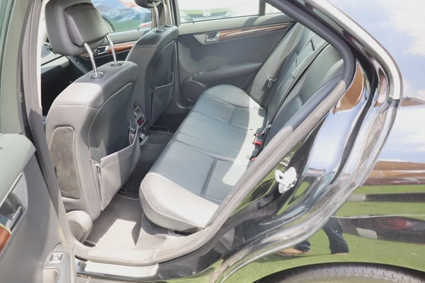 Used Mercedes-Benz C-Class C 350 2009