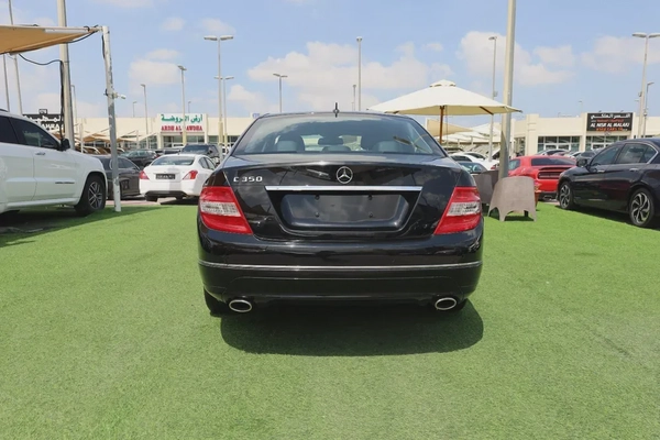 Used Mercedes-Benz C-Class C 350 2009