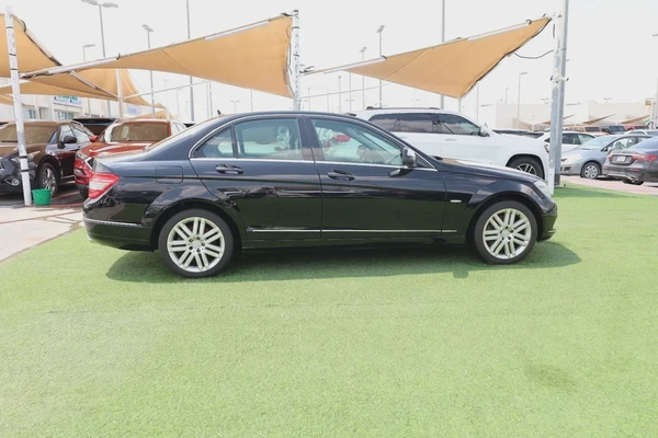 Used Mercedes-Benz C-Class C 350 2009
