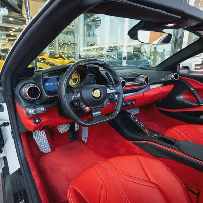 2023  FERRARI  812 GTS  ( FULL CARBON BODY ) DONE ONLY 1200KM-9