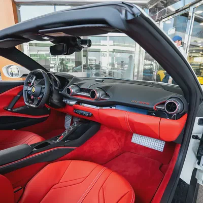 2023  FERRARI  812 GTS  ( FULL CARBON BODY ) DONE ONLY 1200KM-11