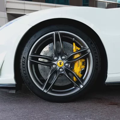 2023  FERRARI  812 GTS  ( FULL CARBON BODY ) DONE ONLY 1200KM-18