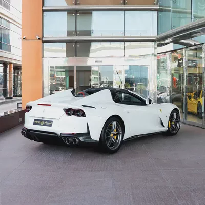 2023  FERRARI  812 GTS  ( FULL CARBON BODY ) DONE ONLY 1200KM-1
