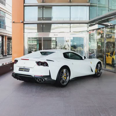 2023  FERRARI  812 GTS  ( FULL CARBON BODY ) DONE ONLY 1200KM-2