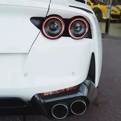 2023  FERRARI  812 GTS  ( FULL CARBON BODY ) DONE ONLY 1200KM-8
