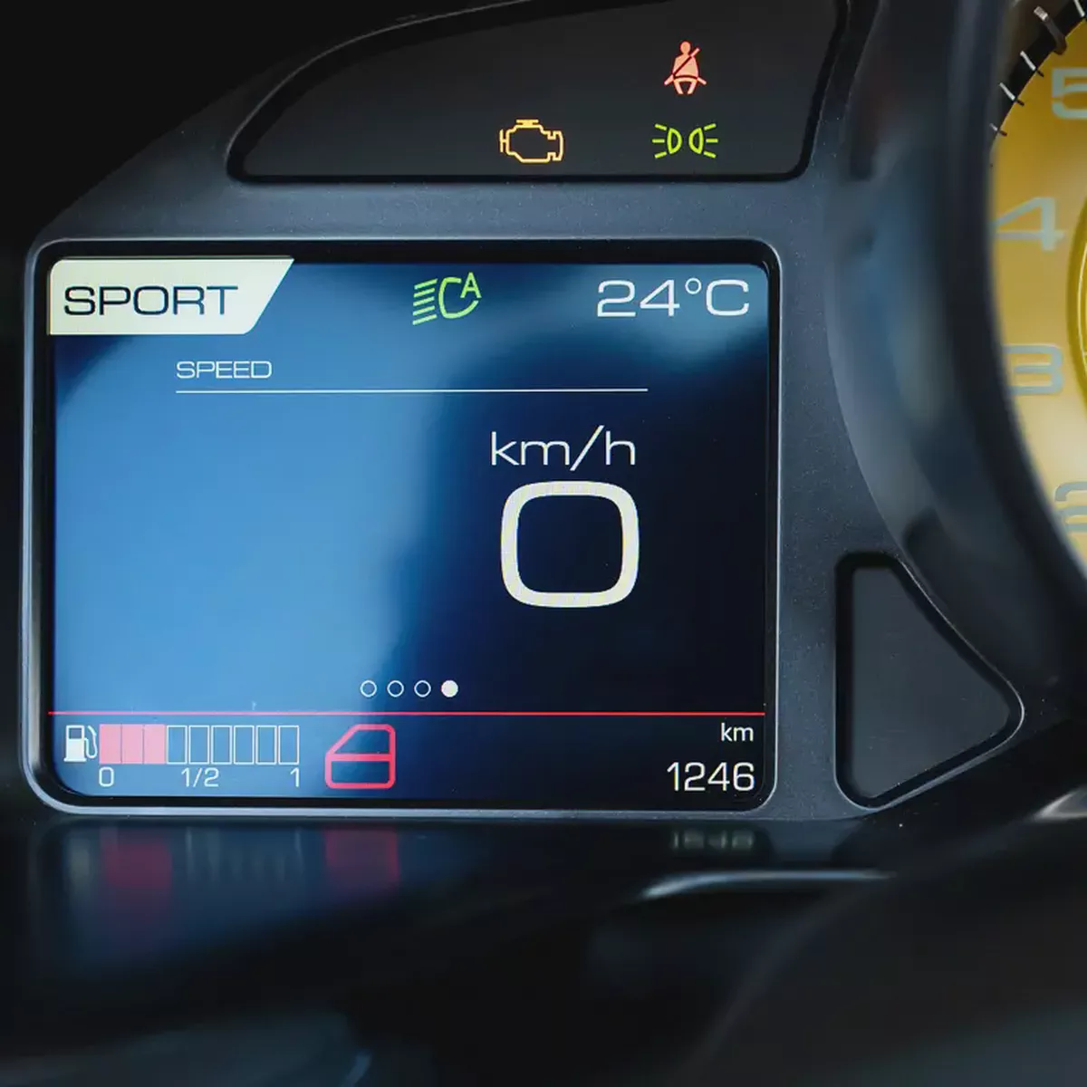 2023 FERRARI 812 GTS ( FULL CARBON BODY ) DONE ONLY 1200KM-16-16