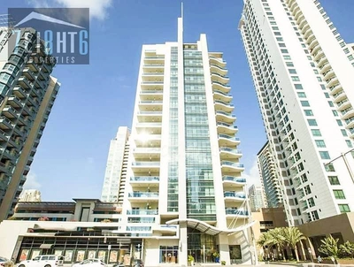 The Cascades, Dubai Marina, Dubai-0