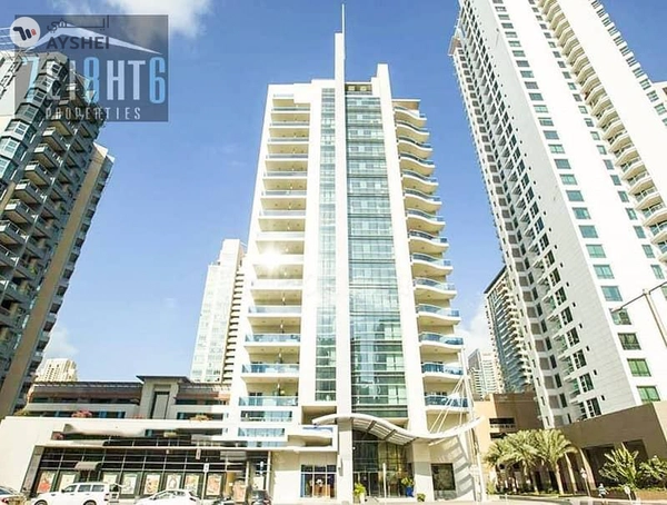 The Cascades, Dubai Marina, Dubai