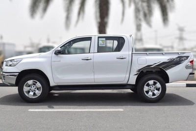Toyota Hilux SGLX TOYOTA HILUX 2.4 med options power window-2