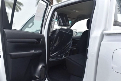 Toyota Hilux SGLX TOYOTA HILUX 2.4 med options power window-8