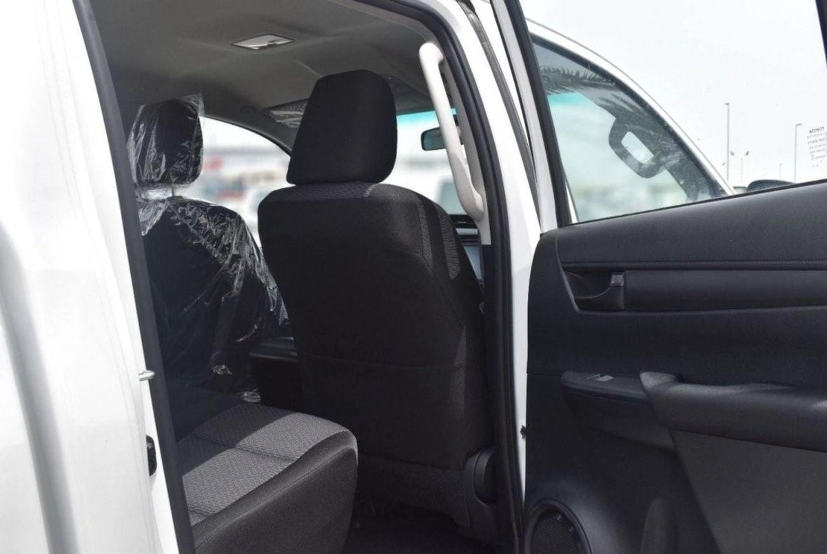 Toyota Hilux SGLX TOYOTA HILUX 2.4 med options power window-11-0