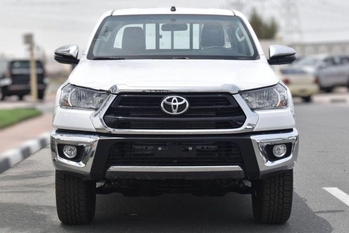 Toyota Hilux SGLX TOYOTA HILUX 2.4 med options power window-1-0