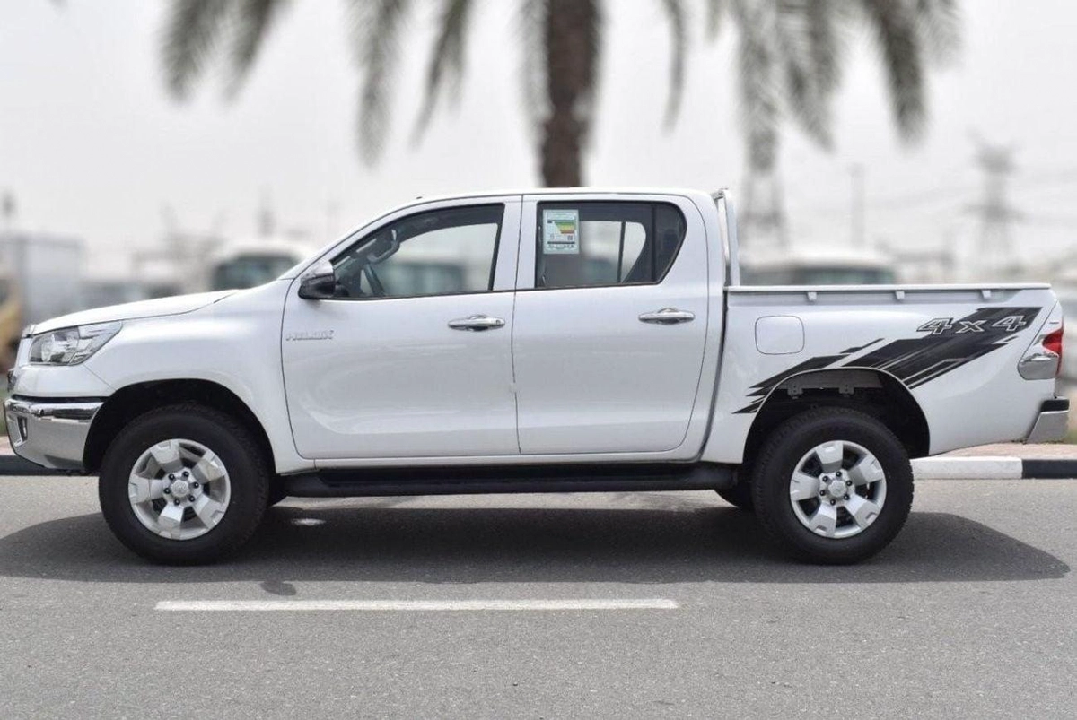 Toyota Hilux SGLX TOYOTA HILUX 2.4 med options power window-2-0