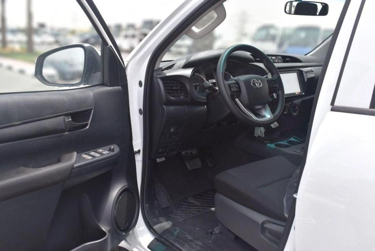 Toyota Hilux SGLX TOYOTA HILUX 2.4 med options power window-7-0