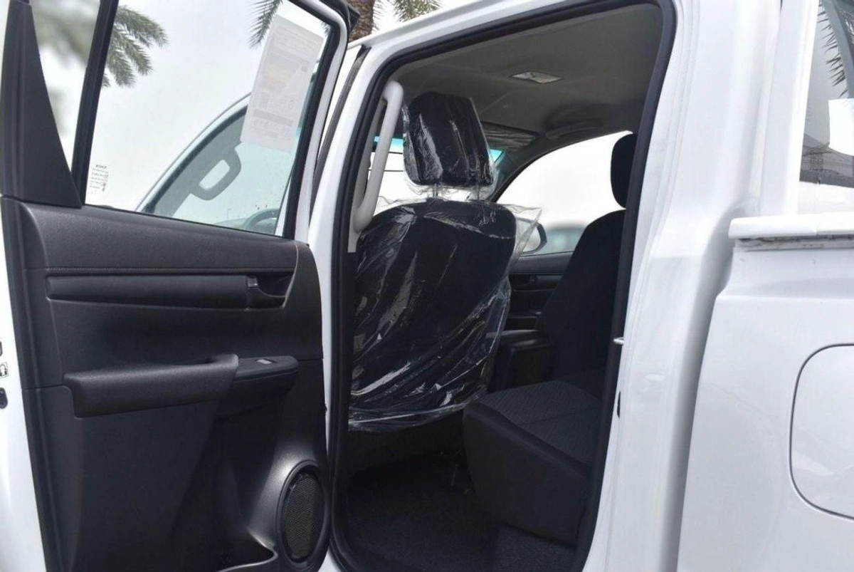 Toyota Hilux SGLX TOYOTA HILUX 2.4 med options power window-8-0
