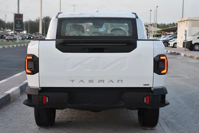 ( NEW ) KIA TASMAN EX ( 4WD ) 2026 | WHITE-4