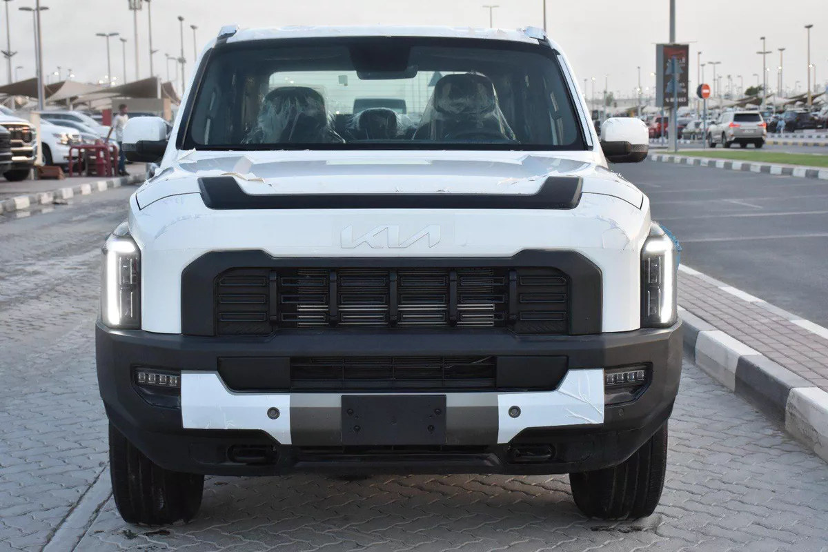( NEW ) KIA TASMAN EX ( 4WD ) 2026 | WHITE-7-7