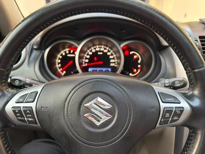 Gulf Specs 2016 SUZUKI GRAND VITARA GLX 2.4Litre V4 4WD-11