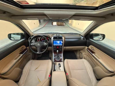 Gulf Specs 2016 SUZUKI GRAND VITARA GLX 2.4Litre V4 4WD-1