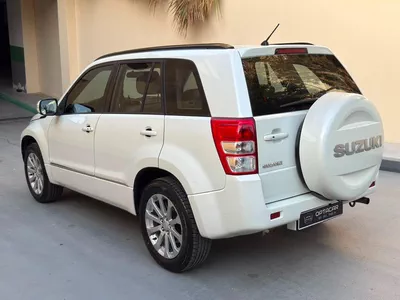 Gulf Specs 2016 SUZUKI GRAND VITARA GLX 2.4Litre V4 4WD-19