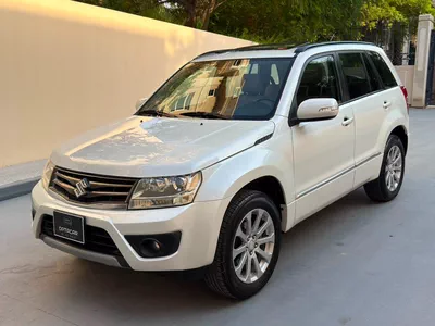 Gulf Specs 2016 SUZUKI GRAND VITARA GLX 2.4Litre V4 4WD-0
