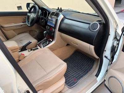 Gulf Specs 2016 SUZUKI GRAND VITARA GLX 2.4Litre V4 4WD-21