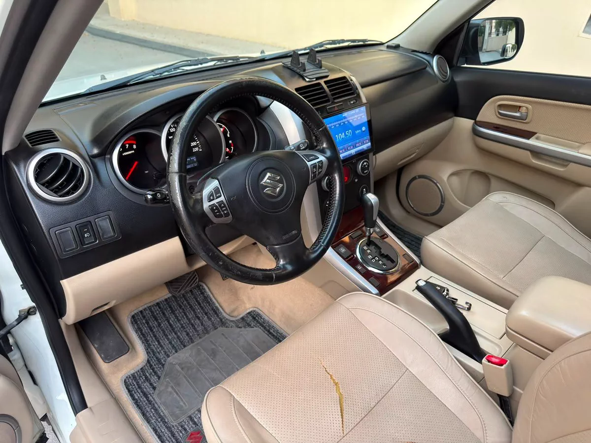 Gulf Specs 2016 SUZUKI GRAND VITARA GLX 2.4Litre V4 4WD-20-20