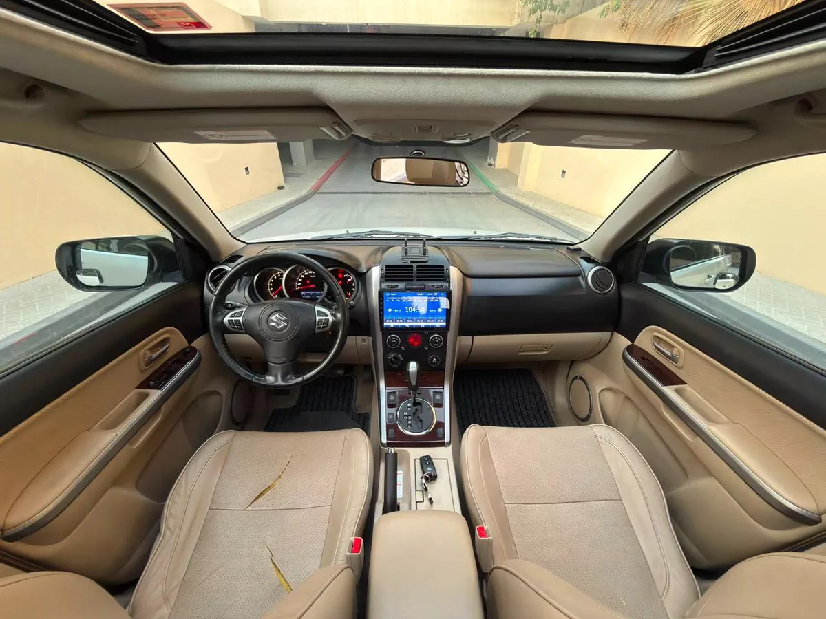 Gulf Specs 2016 SUZUKI GRAND VITARA GLX 2.4Litre V4 4WD-1-1