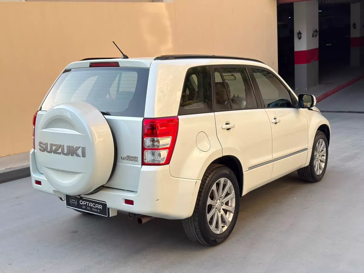 Gulf Specs 2016 SUZUKI GRAND VITARA GLX 2.4Litre V4 4WD-7-7
