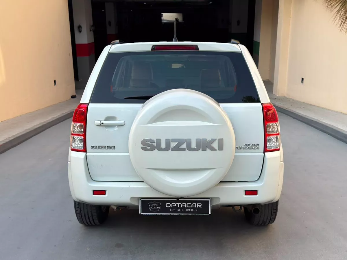 Gulf Specs 2016 SUZUKI GRAND VITARA GLX 2.4Litre V4 4WD-4-4