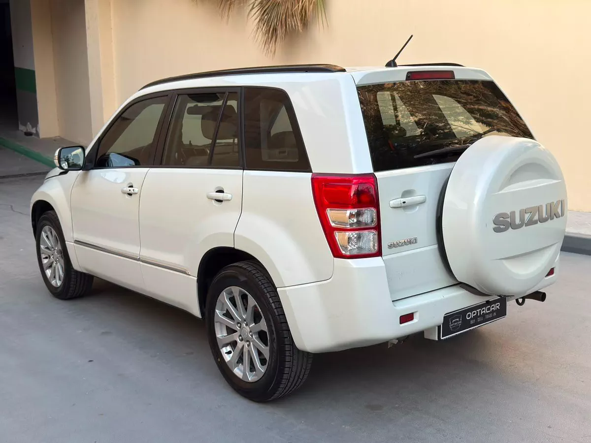 Gulf Specs 2016 SUZUKI GRAND VITARA GLX 2.4Litre V4 4WD-19-19