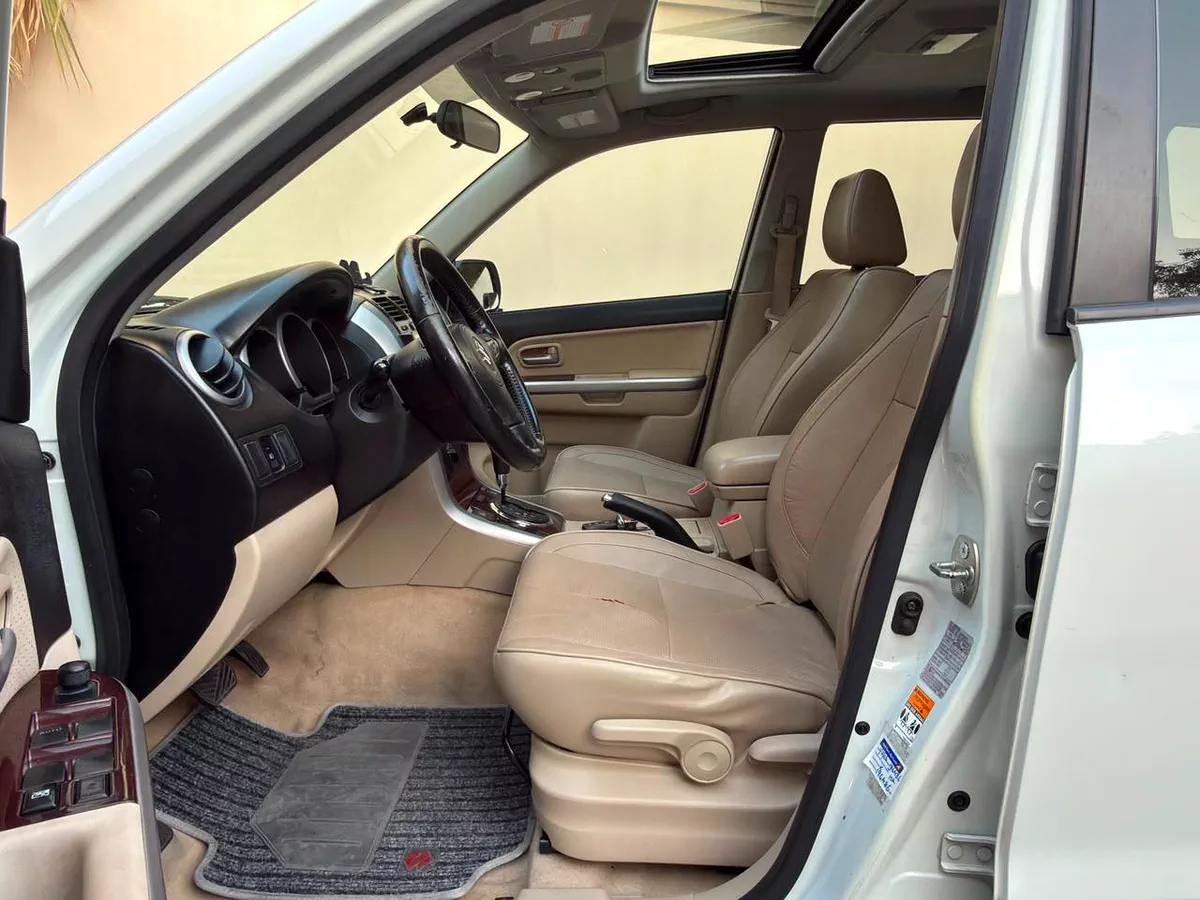 Gulf Specs 2016 SUZUKI GRAND VITARA GLX 2.4Litre V4 4WD-9-9