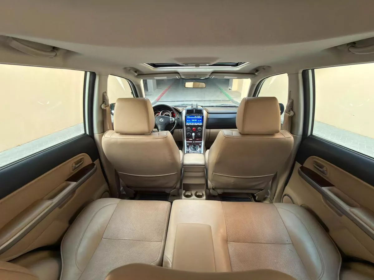 Gulf Specs 2016 SUZUKI GRAND VITARA GLX 2.4Litre V4 4WD-18-18