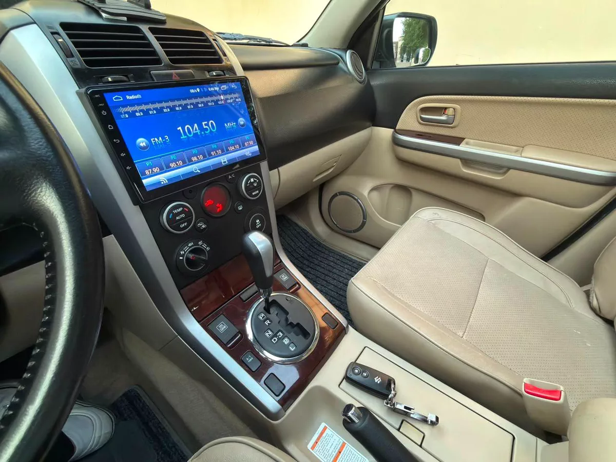 Gulf Specs 2016 SUZUKI GRAND VITARA GLX 2.4Litre V4 4WD-2-2