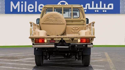 Toyota Land Cruiser Pickup 70 LC79 LX Toyota Land Cruiser 79 SC (Single Cab) | 2-YEAR WARRANTY + SERVICE AVAILABLE | IN-HOUSE FINA-10