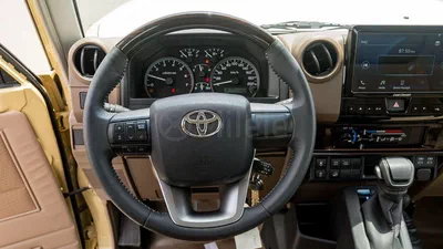 Toyota Land Cruiser Pickup 70 LC79 LX Toyota Land Cruiser 79 SC (Single Cab) | 2-YEAR WARRANTY + SERVICE AVAILABLE | IN-HOUSE FINA-11