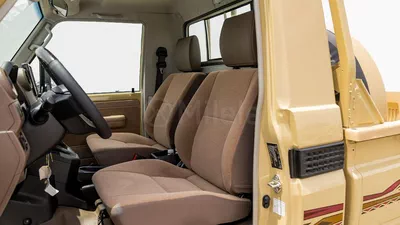 Toyota Land Cruiser Pickup 70 LC79 LX Toyota Land Cruiser 79 SC (Single Cab) | 2-YEAR WARRANTY + SERVICE AVAILABLE | IN-HOUSE FINA-15
