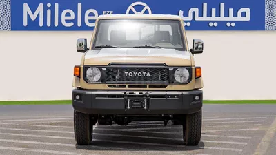 Toyota Land Cruiser Pickup 70 LC79 LX Toyota Land Cruiser 79 SC (Single Cab) | 2-YEAR WARRANTY + SERVICE AVAILABLE | IN-HOUSE FINA-1