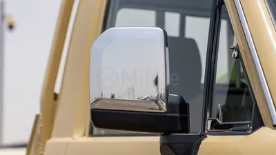 Toyota Land Cruiser Pickup 70 LC79 LX Toyota Land Cruiser 79 SC (Single Cab) | 2-YEAR WARRANTY + SERVICE AVAILABLE | IN-HOUSE FINA-3
