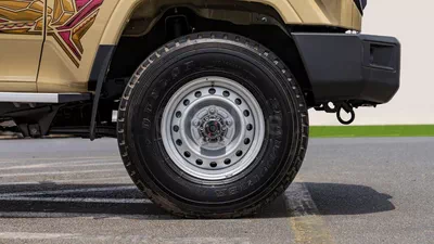 Toyota Land Cruiser Pickup 70 LC79 LX Toyota Land Cruiser 79 SC (Single Cab) | 2-YEAR WARRANTY + SERVICE AVAILABLE | IN-HOUSE FINA-4