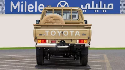 Toyota Land Cruiser Pickup 70 LC79 LX Toyota Land Cruiser 79 SC (Single Cab) | 2-YEAR WARRANTY + SERVICE AVAILABLE | IN-HOUSE FINA-7