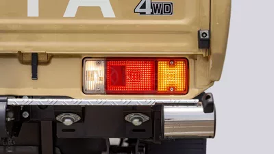 Toyota Land Cruiser Pickup 70 LC79 LX Toyota Land Cruiser 79 SC (Single Cab) | 2-YEAR WARRANTY + SERVICE AVAILABLE | IN-HOUSE FINA-8