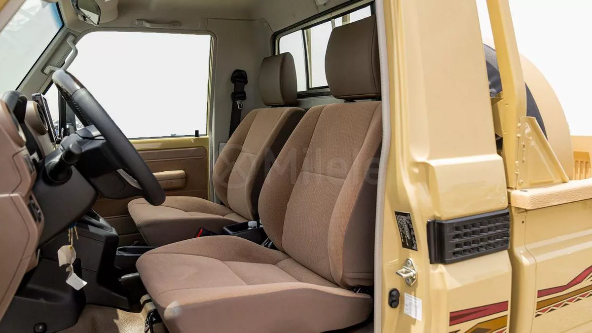 Toyota Land Cruiser Pickup 70 LC79 LX Toyota Land Cruiser 79 SC (Single Cab) | 2-YEAR WARRANTY + SERVICE AVAILABLE | IN-HOUSE FINA-15-0