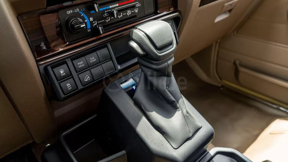Toyota Land Cruiser Pickup 70 LC79 LX Toyota Land Cruiser 79 SC (Single Cab) | 2-YEAR WARRANTY + SERVICE AVAILABLE | IN-HOUSE FINA-24-0