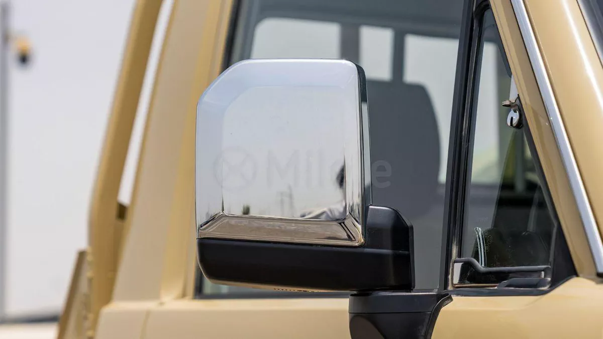 Toyota Land Cruiser Pickup 70 LC79 LX Toyota Land Cruiser 79 SC (Single Cab) | 2-YEAR WARRANTY + SERVICE AVAILABLE | IN-HOUSE FINA-3-0